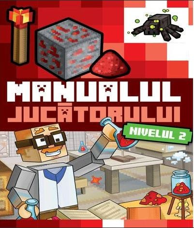 Cărți - Manualul jucatorului – Nivelul 2