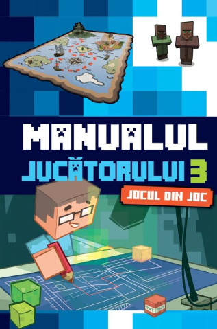 Cărți - Manualul jucatorului – Volumul 3