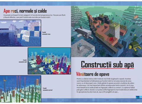 Manualul jucatorului 4 – Minecraft [2]