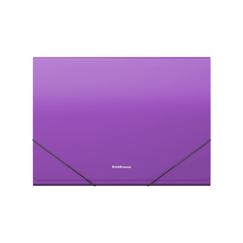 Mapa A4 13 compartimente ErichKrause Matt Vivid diverse culori [2]