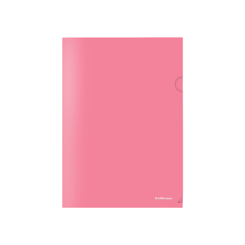 Mapa A4 180 microni ErichKrause Glossy Pastel diverse culori [2]