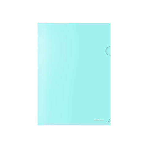 Mapa A4 180 microni ErichKrause Glossy Pastel diverse culori [4]
