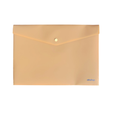 Mapa A4 cu buton diverse culori Offishop [2]