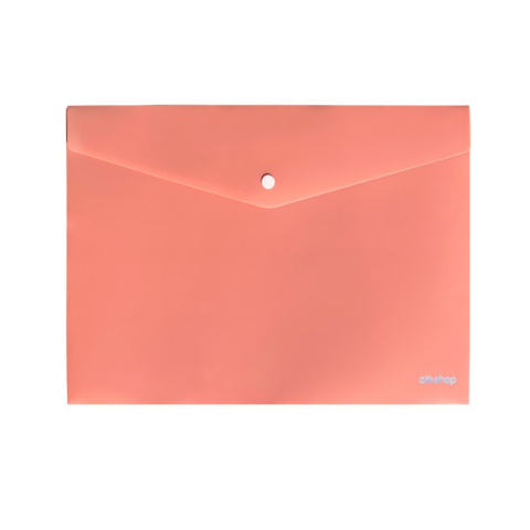 Mapa A4 cu buton diverse culori Offishop [4]