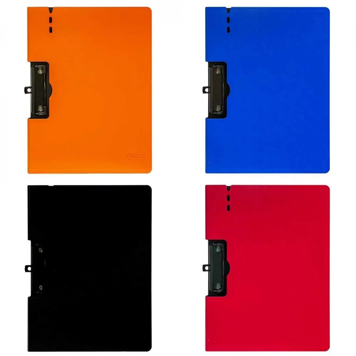 Organizare și arhivare - Mapa A4 cu clipboard Nebo culori diferite