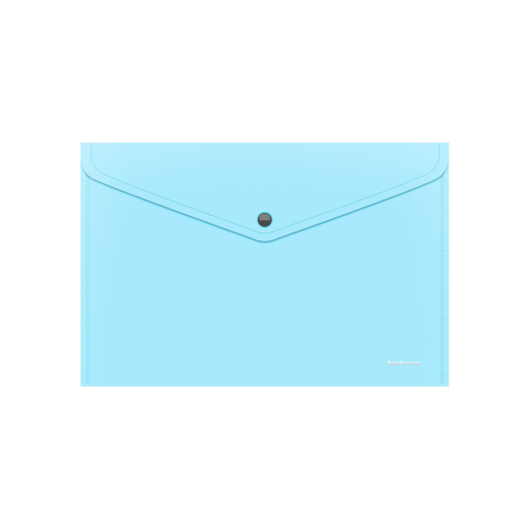 Mapa A4 ErichKrause Glossy Pastel 180 microni diverse culori [4]