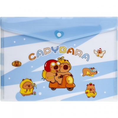 Mapa cu capsa A4 model capybara Centrum [3]