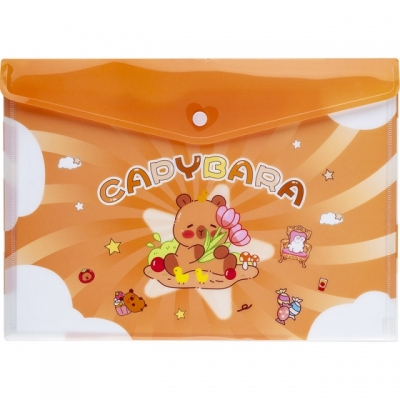 Mapa cu capsa A4 model capybara Centrum [2]
