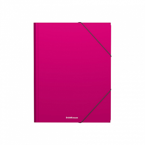 Mapa cu elastic ErichKrause Matt Vivid A4 culori diferite [5]