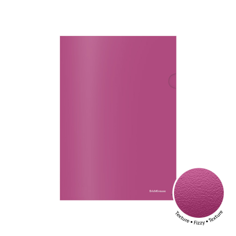 Mapa A4 140 microni ErichKrause Fizzy Vivid diverse culori [1]