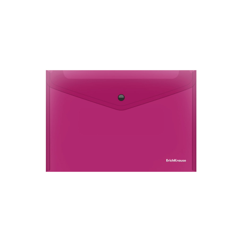 Dosar plic semitransparent ErichKrause Glossy Vivid B5 culori diferite [3]