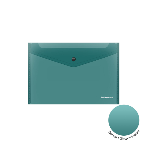 Dosar plic semitransparent ErichKrause Glossy Vivid B5 culori diferite [1]