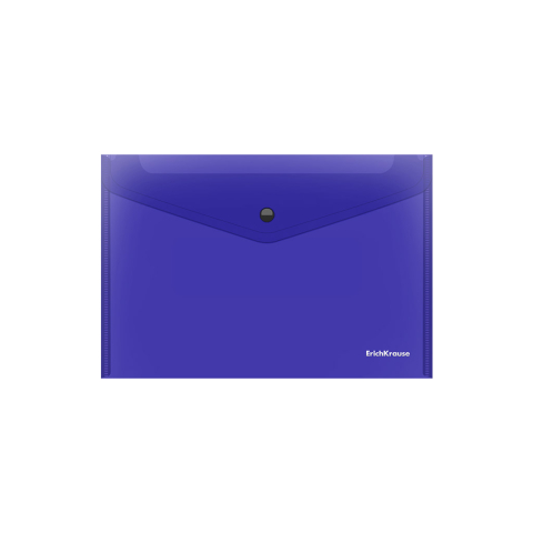 Dosar plic semitransparent ErichKrause Glossy Vivid B5 culori diferite [2]