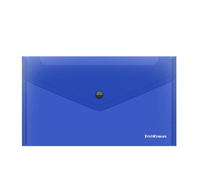 Dosar plic semitransparent ErichKrause Glossy Vivid C6 culori diferite [4]
