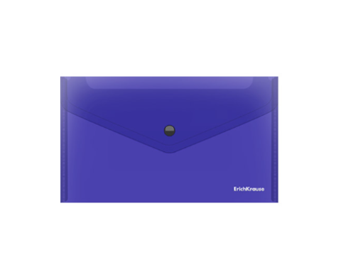 Dosar plic semitransparent ErichKrause Glossy Vivid C6 culori diferite [2]