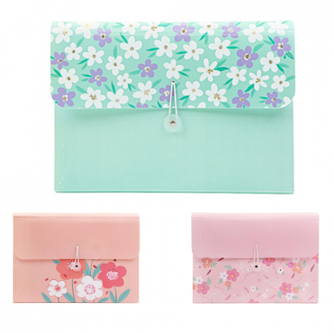 Mapa organizator A4 13 compartimente Offishop [0]