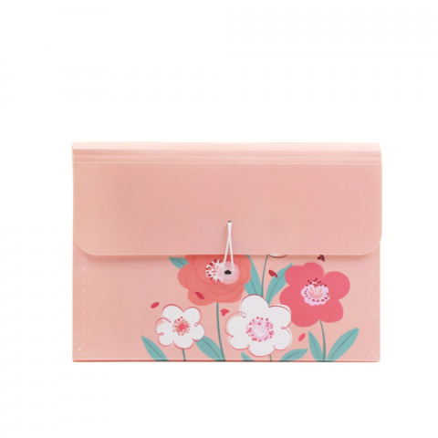 Mapa organizator A4 13 compartimente Offishop [1]