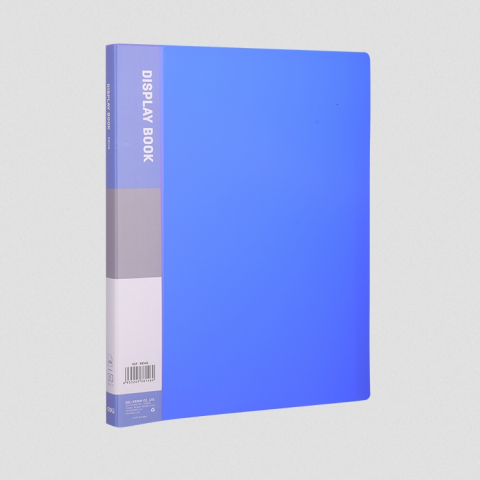 Mape și serviete - Mapa prezentare 30 folii coperta rigida Deli culori asortate