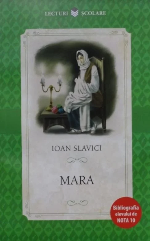 Clasici români și universali - Mara - Ioan Slavici