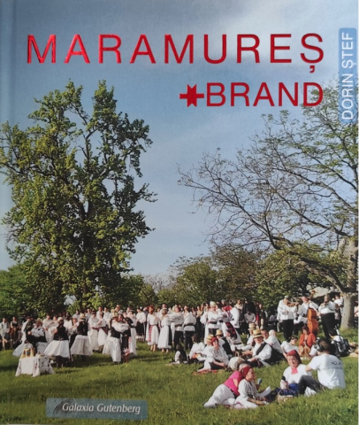 Dezvoltare personală și non-ficțiune - Maramures Brand - Dorin Stef