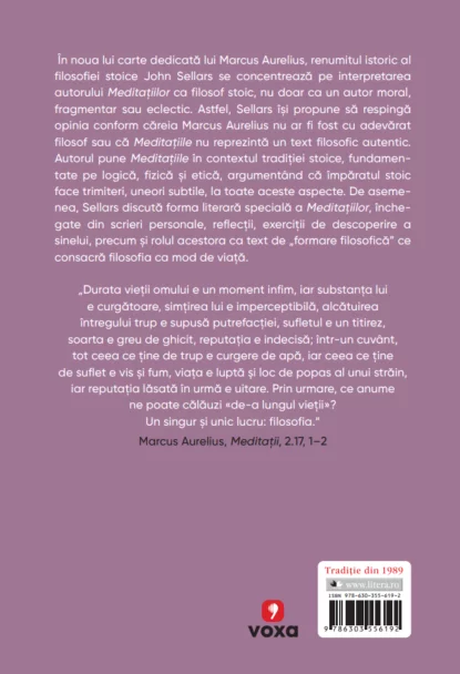 Marcus Aurelius - John Sellars [1]