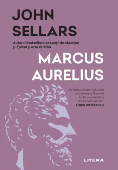 Cărți - Marcus Aurelius - John Sellars