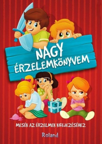 Limbi străine - Nagy erzelemkonyvem – Jambor Eszter