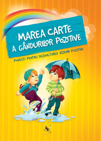 Cărți - Marea carte a gandurilor pozitive – Karolina Szeghy