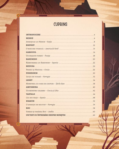 Marea carte a monstrilor – Tea Orsi [2]