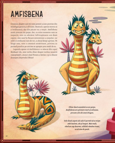 Marea carte a monstrilor – Tea Orsi [4]