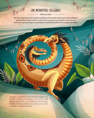 Marea carte a monstrilor – Tea Orsi [6]