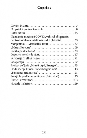 Marea renastere Adevar Libertate Suveranitate – Calin Georgescu [2]