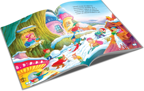 Marea sarbatoare de Craciun a gnomilor [1]