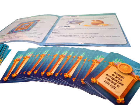 Marele alb - Joc educativ [3]