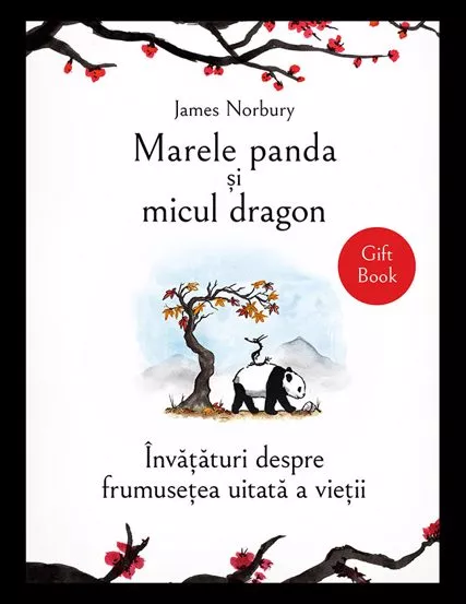 Dezvoltare personală și non-ficțiune - Marele panda si micul dragon – James Norbury