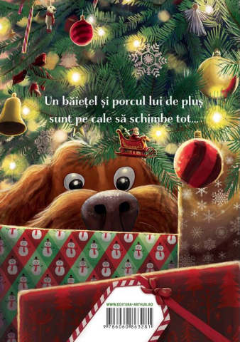 Maretele aventuri ale Porcului de Craciun - J.K. Rowling [1]