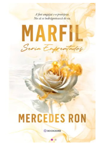 Literatură modernă și contemporană - Marfil - Mercedes Ron. Seria Enfrentados vol. 1