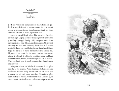 Singur pe lume - Hector Malot [1]