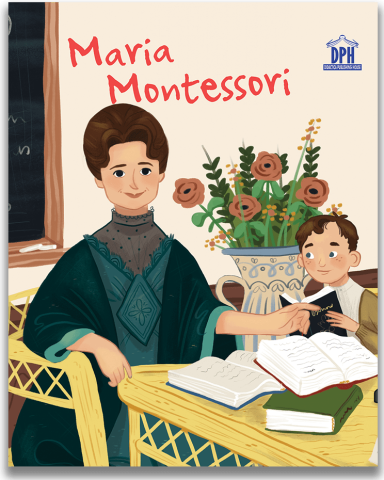 Noutăți Librăria Compas - Maria Montessori – Jane Kent