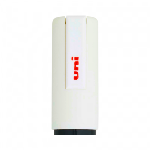 Marker creta Uni Chalk 1.8-2.5mm alb [2]