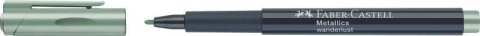 Marker metalic verde 1.5 mm Faber-Castell [3]