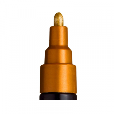 Marker Uni pc-5m Posca 1.8-2.5mm bronz [2]