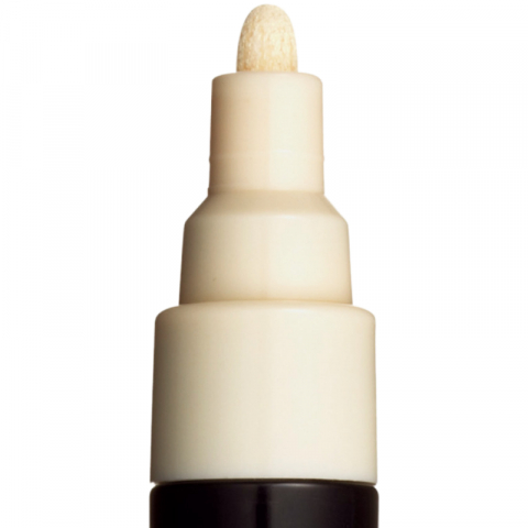 Marker UNI Posca PC-5M varf rotund 1.8-2.5mm fildes [2]