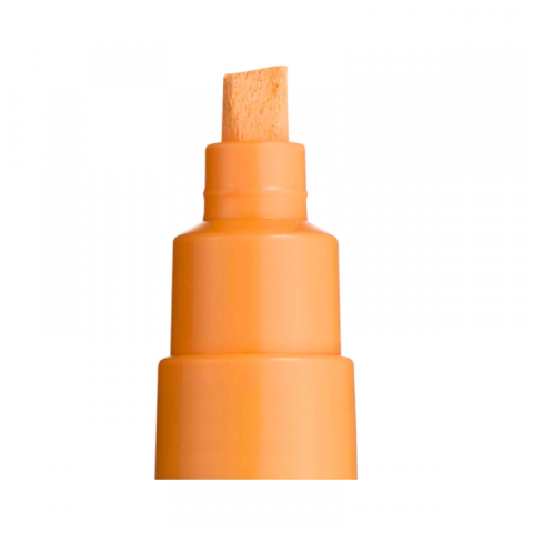 Marker Uni Posca 8.0 mm varf tesit portocaliu deschis [1]