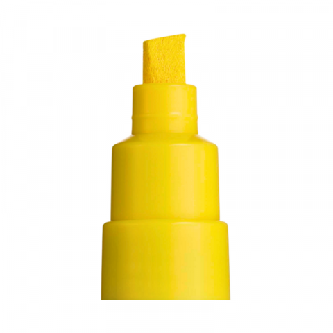 Marker Uni pc-8k Posca 8.0mm varf tesit galben [2]