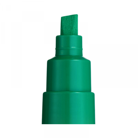Marker Uni pc-8k Posca 8.0mm varf tesit verde [2]