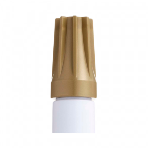 Marker vopsea Uni px-20 2.2-2.8mm auriu lucios [1]