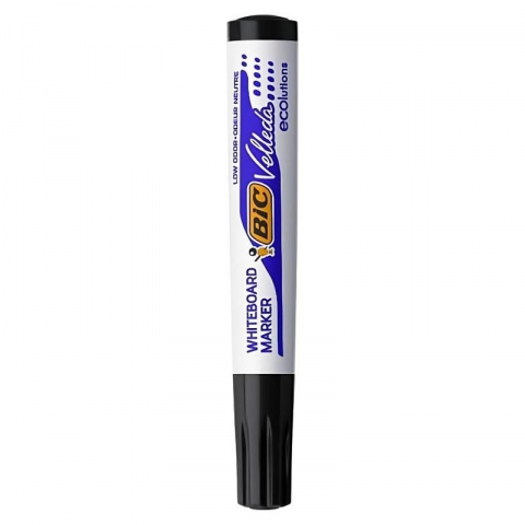 Marker whiteboard negru Velleda 1701 BIC [1]
