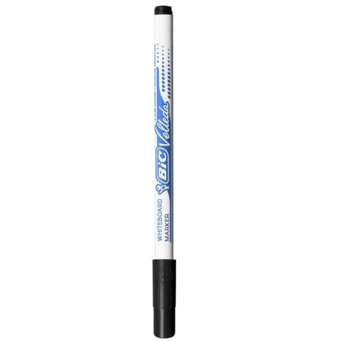 Marker whiteboard Bic Velleda 1721 negru 1.0mm [1]