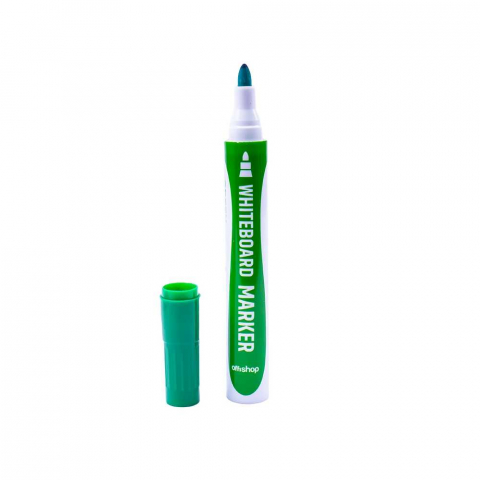 Marker whiteboard Offishop verde 2-3.5 mm [1]